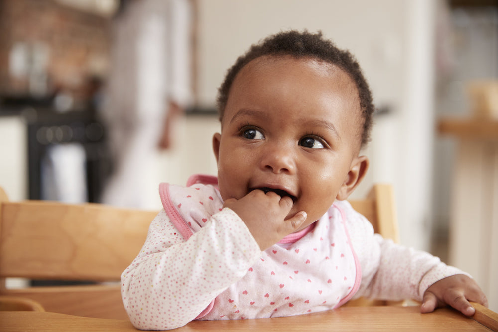 5 Easy Ways to Celebrate Baby-Led Weaning Day