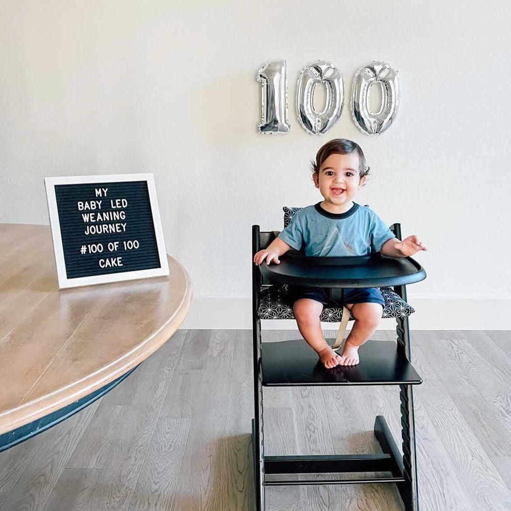 What is the 100 First Foods Approach to Baby-Led Weaning?